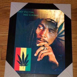 Bob Marley Poster